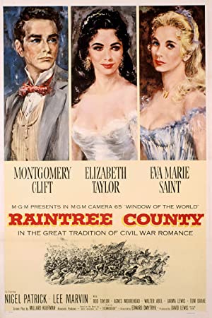 Raintree County (1957)