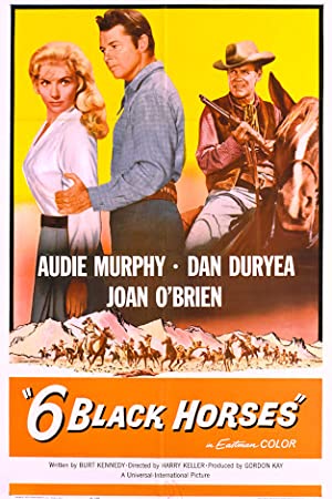 Six Black Horses (1962)