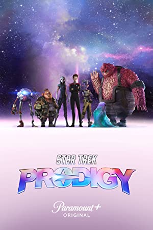 Star Trek: Prodigy (2021 )