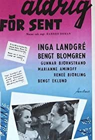 Det är aldrig för sent (1956)