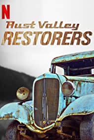 Rust Valley Restorers (2018 )