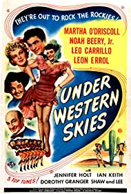 Under Western Skies (1945)