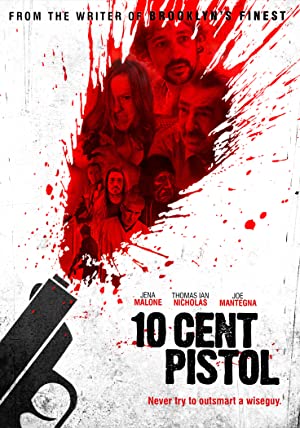 10 Cent Pistol (2014)