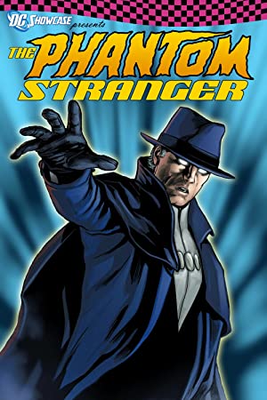 DC Showcase: The Phantom Stranger (2020)