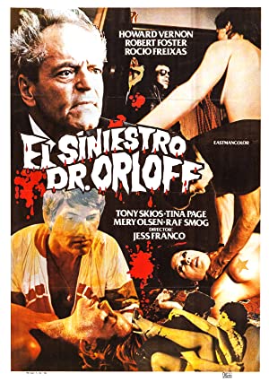 El siniestro doctor Orloff (1984)