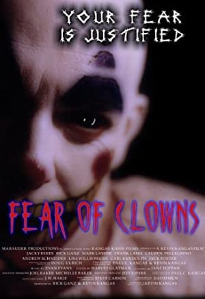 Fear of Clowns (2004)