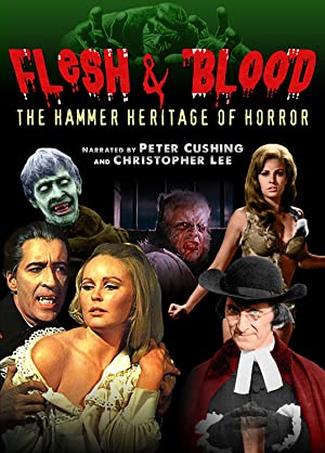 Flesh and Blood: The Hammer Heritage of Horror (1994)