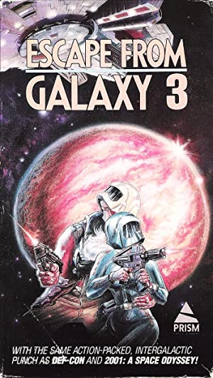 Escape from Galaxy 3 (1981)