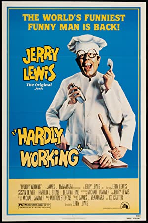 Hardly Working (1980)