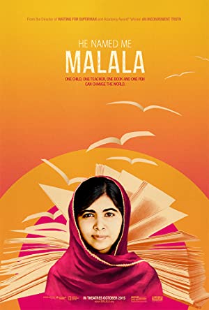 He Named Me Malala (2015)