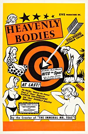 Heavenly Bodies! (1963)