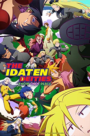 Heion Sedai no Idatentachi (2021 )