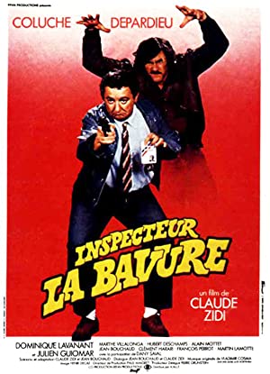 Inspecteur la Bavure (1980)