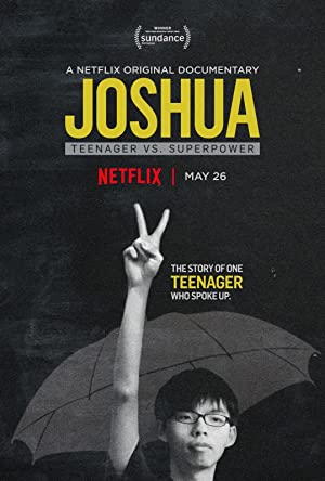 Joshua: Teenager vs. Superpower (2017)