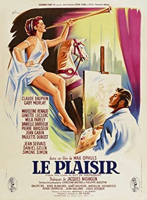 Le plaisir (1952)