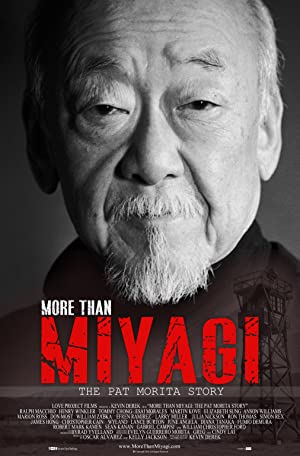 More Than Miyagi: The Pat Morita Story (2021)