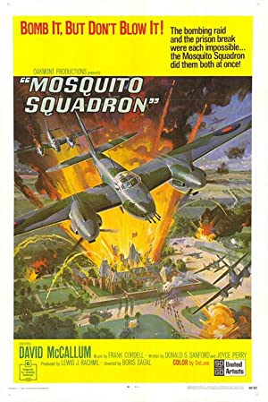 Mosquito Squadron (1969)