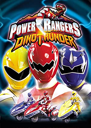 Power Rangers DinoThunder (2004)