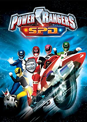 Power Rangers S.P.D. (2005)