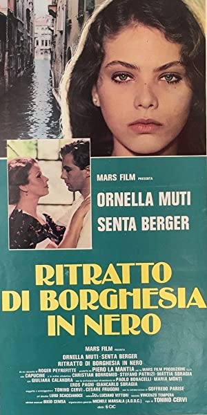 Ritratto di borghesia in nero (1978)