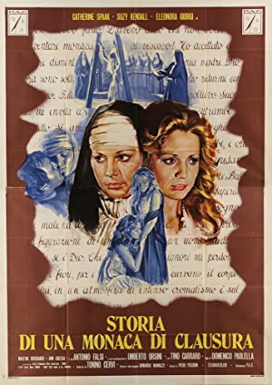 Storia di una monaca di clausura (1973)