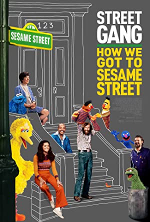 Street Gang: How We Got to Sesame Street (2021)