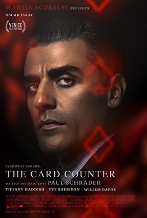 The Card Counter (2021)