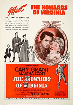 The Howards of Virginia (1940)