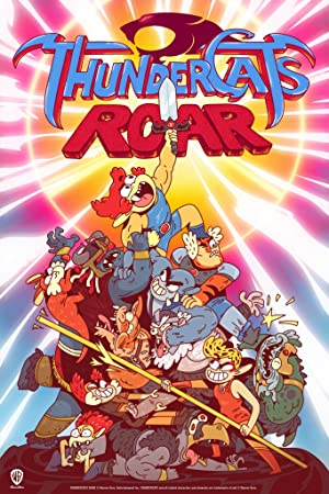 ThunderCats Roar (2020)