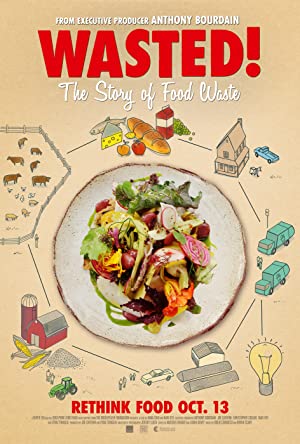 Wasted! The Story of Food Waste (2017)