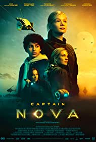 Captain Nova (2021)