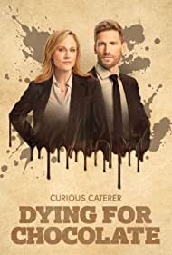 Dying for Chocolate: A Curious Caterer Mystery (2022)