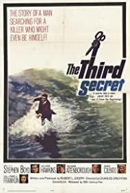 The Third Secret (1964)