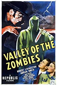 Valley of the Zombies (1946)