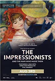 The Impressionists (2015)