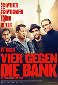 Vier gegen die Bank (2016)