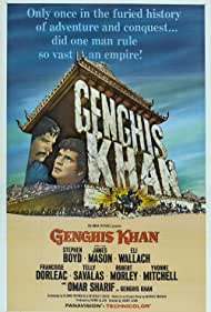 Genghis Khan (1965)