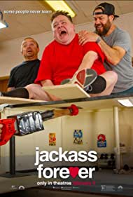 Jackass Forever (2022)