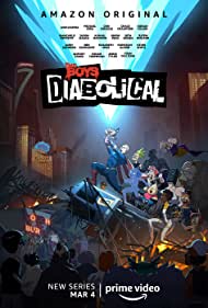 The Boys Diabolical (2022-)