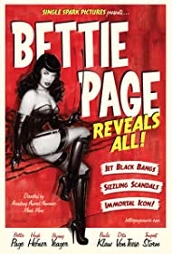 Bettie Page Reveals All (2012)