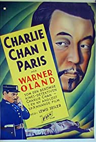 Charlie Chan in Paris (1935)