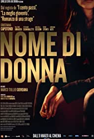 Nome di donna (2018)