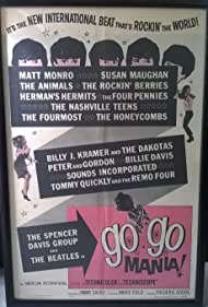 Go Go Mania (1965)