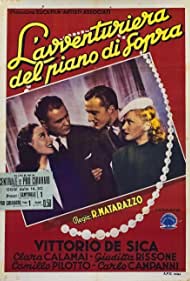 Lavventuriera del piano di sopra (1941)