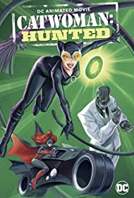 Catwoman Hunted (2022)