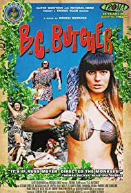 B.C. Butcher (2016)