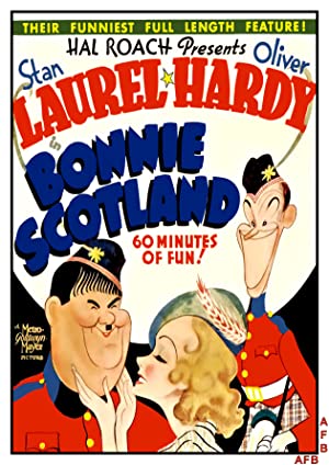 Bonnie Scotland (1935)