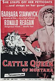 Cattle Queen of Montana (1954)