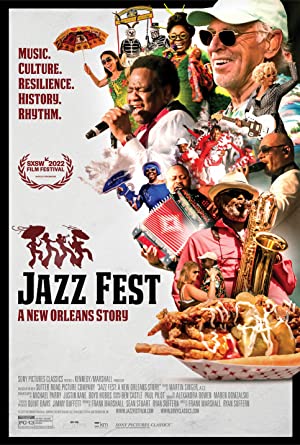 Jazz Fest A New Orleans Story (2022)