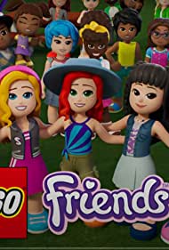 LEGO Friends Heartlake Stories Fitting In (2022)